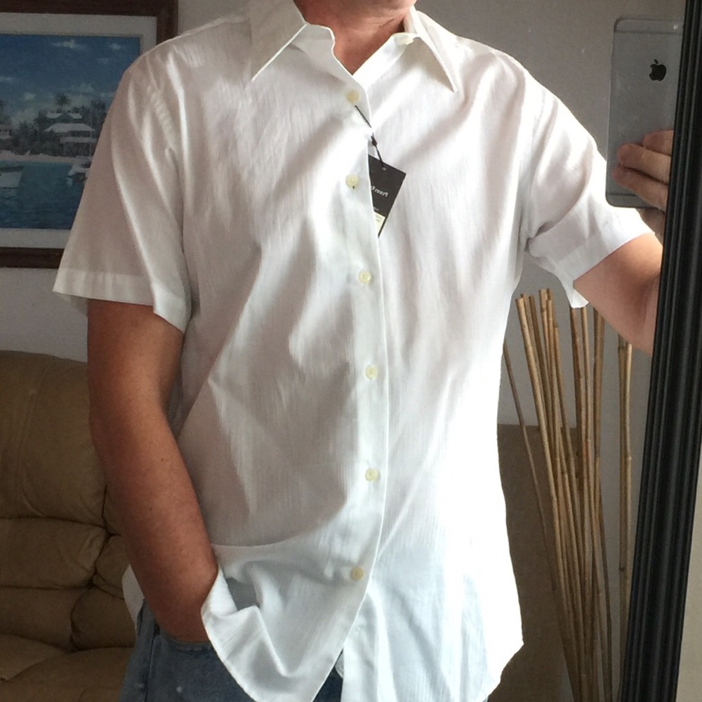 Perry Ellis Men’s Shirt